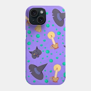 Witch Phone Case