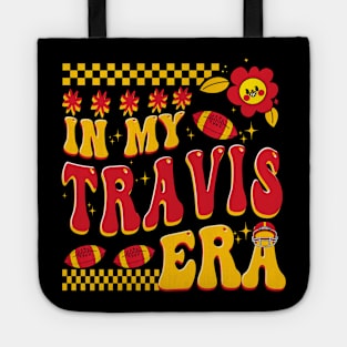 In My Travis Era Funny Swiftie Tote