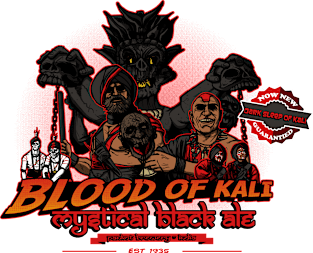 Blood of Kali Magnet