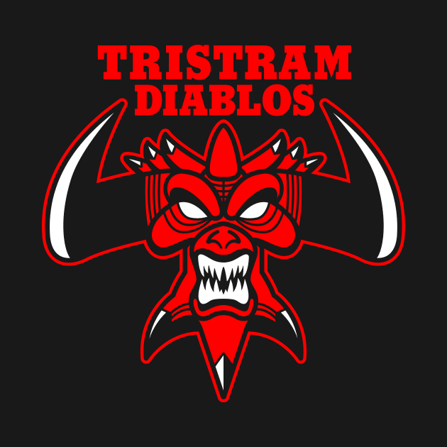 Tristram Diablos by demonigote