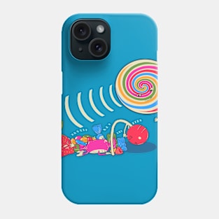 sweet hypnosis Phone Case