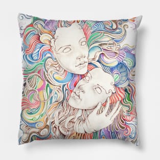 Solitude Pillow