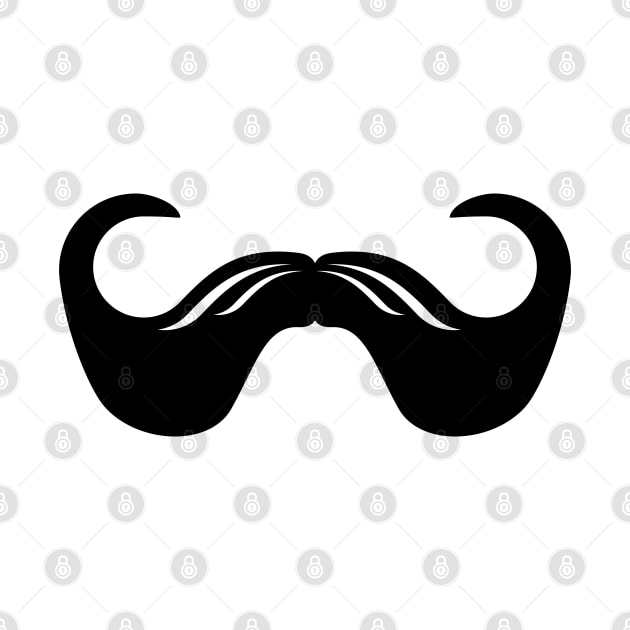 Imperial Moustache by THP Creative