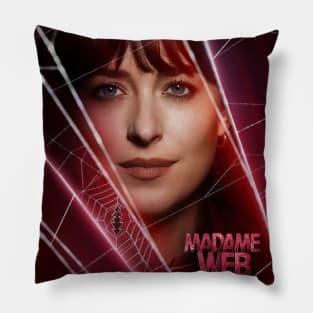 Madame Web Pillow