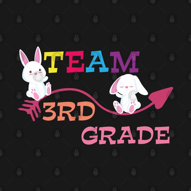 3rd grade team by youki