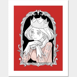 Bojji Ranking of King / Ousama Ranking / Fan Art, an art print by Taisho -  INPRNT