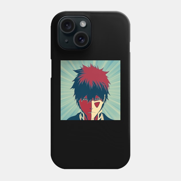 ichigo Phone Case by DinoZard