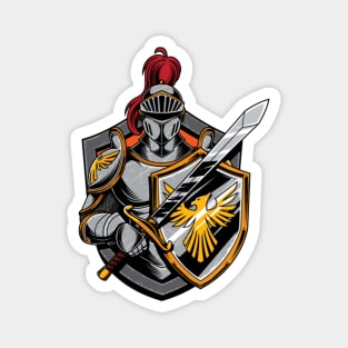 Knight Magnet