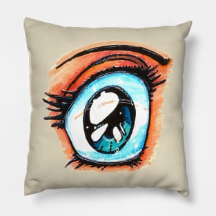 Anime Eye Pillow