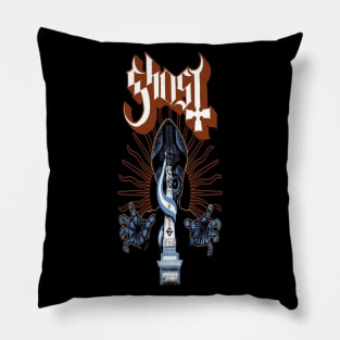 Ghost 2010 Pillow