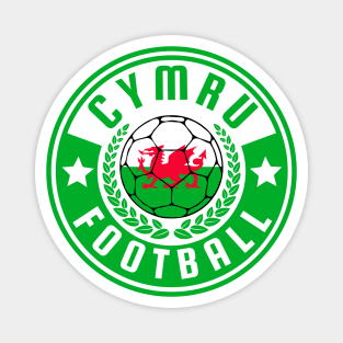 Cymru Football Magnet