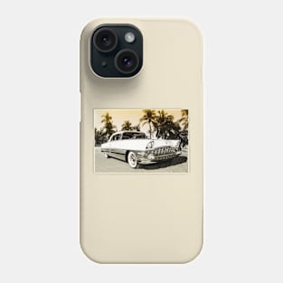 Packard Caribbean Convertible Phone Case