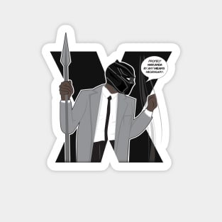 The Black Panther X Magnet