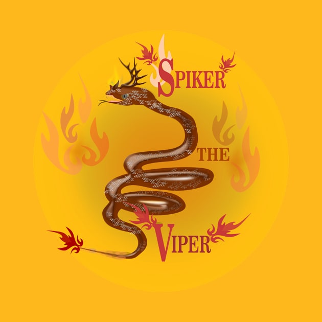 SPIKER THE VIPER by Zealjagan