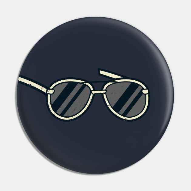 Cool Sunglasses Pin by LineXpressions