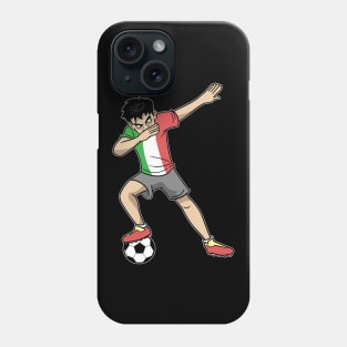 Soccer Italy Soccer Player Boys Phone Case