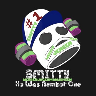 smitty 5f T-Shirt