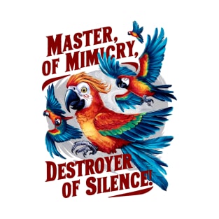 Destroyer of silence T-Shirt