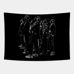 The Specials Tapestry