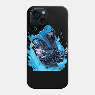 sub zero Phone Case