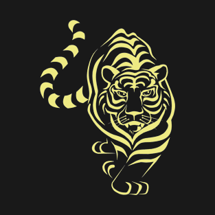 Golden Tiger T-Shirt