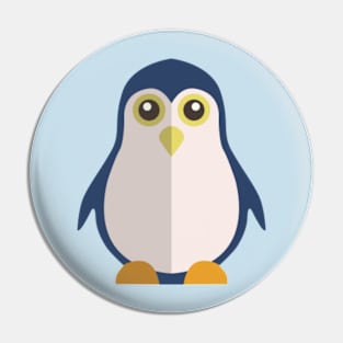 penguin Pin