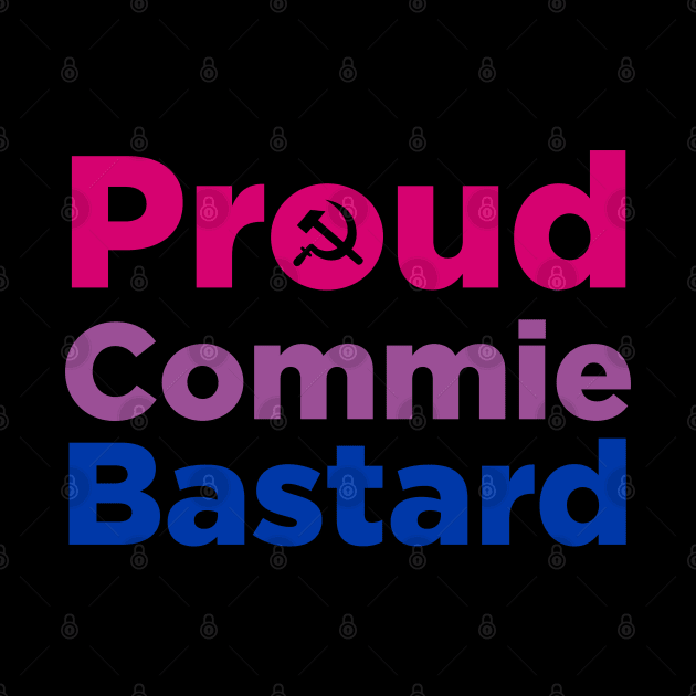 Bisexual Communist by Pridish