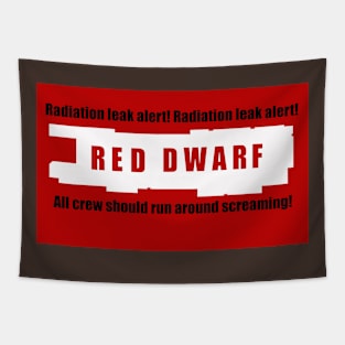 Red Dwarf Tapestry