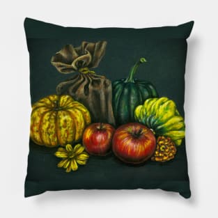 Autumn Harvest Pillow