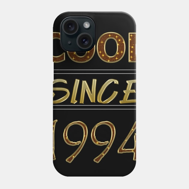 3D cool since 1994 man and woman Phone Case by bakry