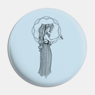 Holding the Soul Pin