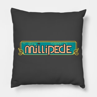 Millipede Pillow