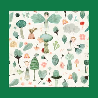 Micro Flora & Fauna T-Shirt