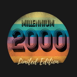 Millennium 2000 Limited Edition T-Shirt