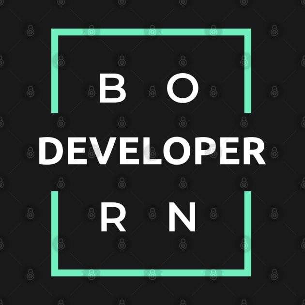 Born Developer by Genuine Programmer