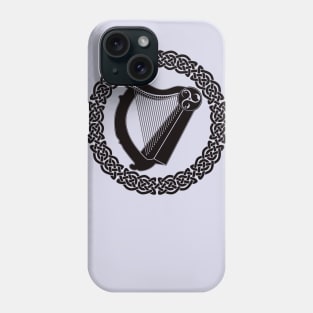 Ireland emblem Phone Case