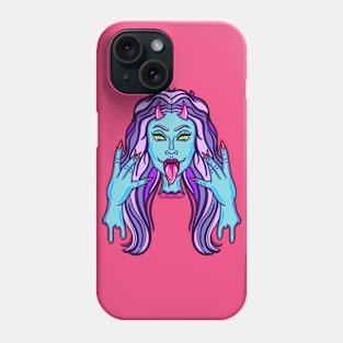 West Coast Devil Phone Case