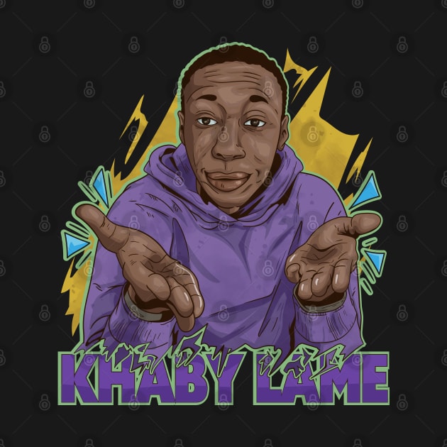 Khabane Lame by PaperHead