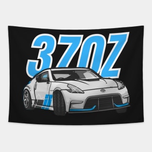 370z Drift Tapestry