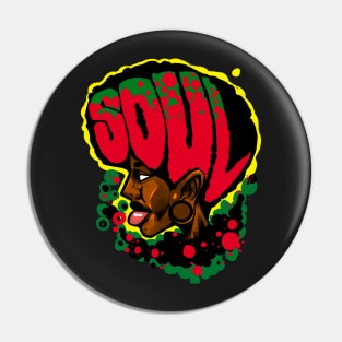 Soulglo Pin