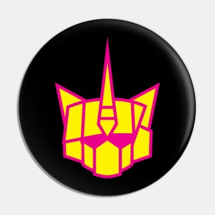 PonyFormer D2: Canterbots Symbol Pin