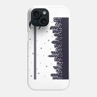 Restless Nights At The City Phone Case