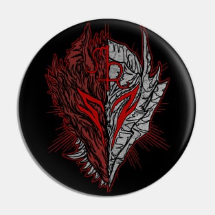 beast ov darkness Pin