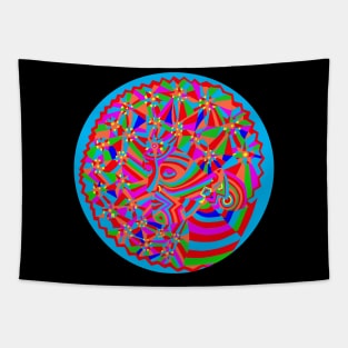 Magical Trance Tapestry