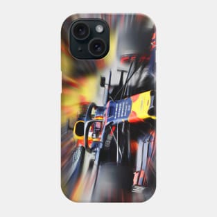 Max Verstappen - Season 2021 Phone Case