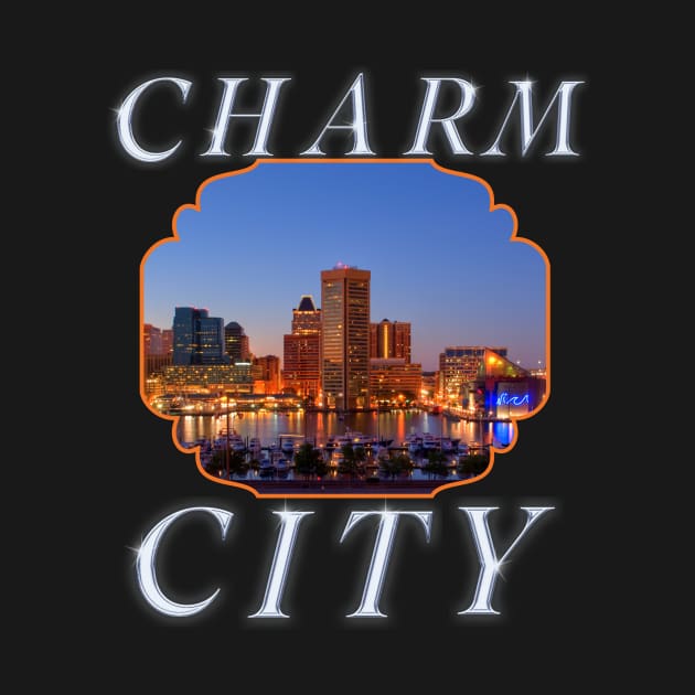 CHARM CITY SET DESIGN by The C.O.B. Store