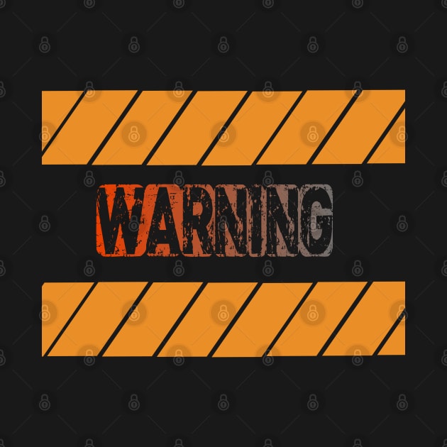 WARNING by RENAN1989