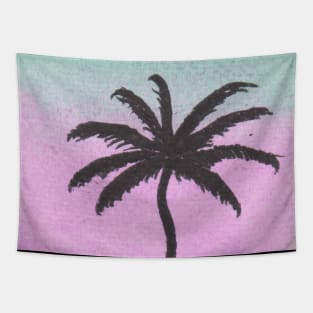 Coconut tree Tapestry