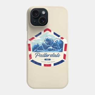 Patterdale Mountain Rescue- The Heroes of Lockdown Series Phone Case