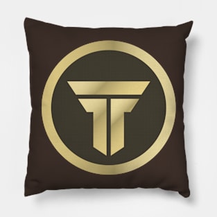 double f design Pillow